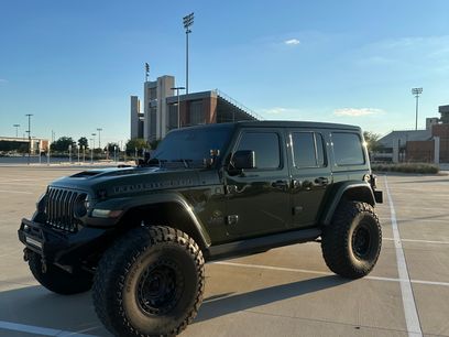 Used 2022 Jeep Wrangler Unlimited Rubicon w/ Trailer Tow Package