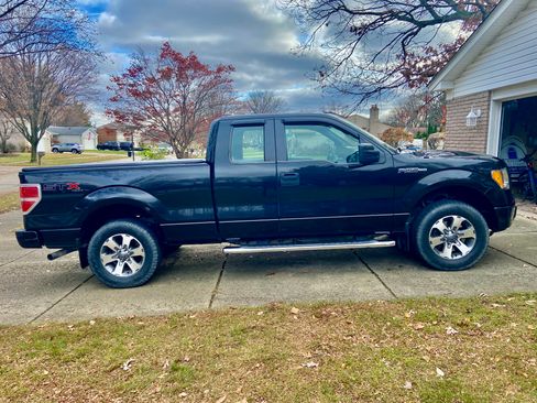 Used 2013 Ford F150 STX w/ Mid Equipment Group image 11