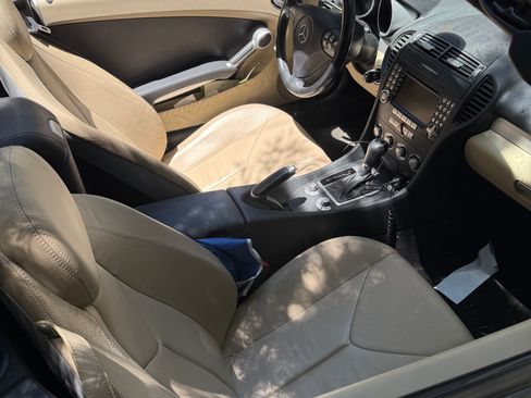 Used 2007 Mercedes-Benz SLK 280 image 8