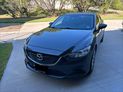 Used 2015 MAZDA MAZDA6 Touring FWD image 2