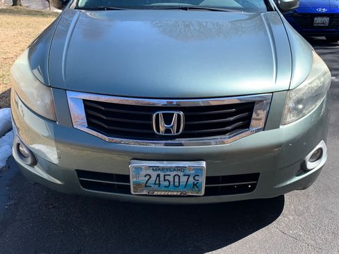 Used 2008 Honda Accord EX-L image 5