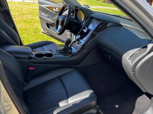 Used 2019 INFINITI Q50 Luxe image 12