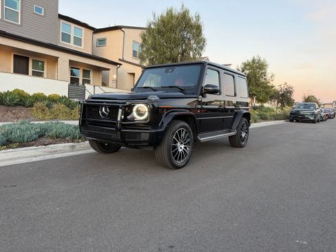 Used 2019 Mercedes-Benz G 550 image 5