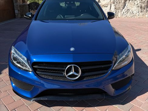Used 2017 Mercedes-Benz C 300 Sedan image 2
