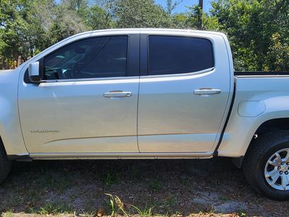 Used 2019 Chevrolet Colorado LT