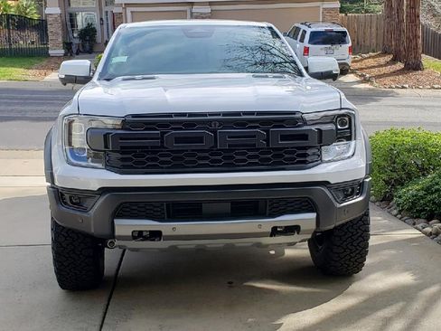 Used 2024 Ford Ranger Raptor AWD/4WD image 13