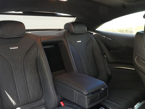 Used 2018 Mercedes-Benz S 63 AMG 4MATIC Coupe image 18