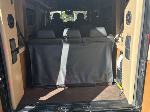 Used 2023 RAM ProMaster 3500 w/ Driver Convenience Group image 22