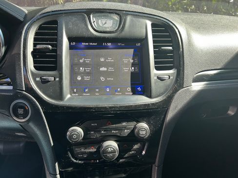 Used 2021 Chrysler 300 S w/ S Model Appearance Package image 12