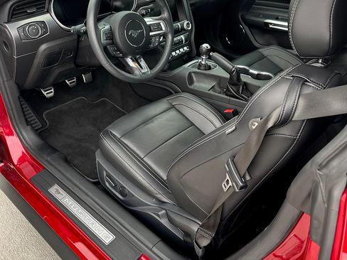 Used 2021 Ford Mustang GT Premium w/ Equipment Group 401A image 12