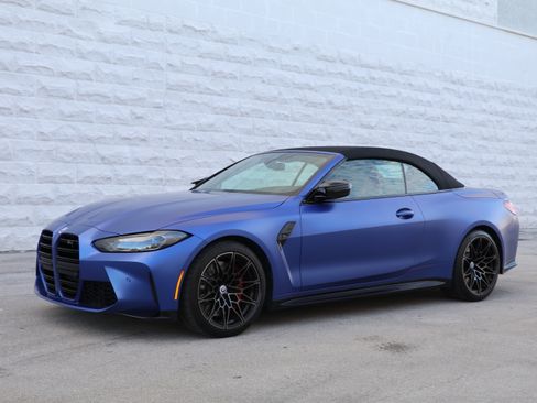 Used 2023 BMW M4 xDrive Competition image 4