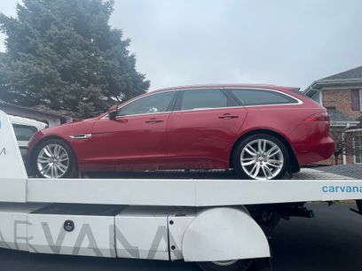Used 2020 Jaguar XF Prestige