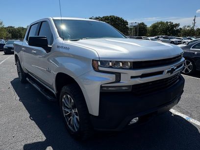 Used 2020 Chevrolet Silverado 1500 RST w/ Texas Edition