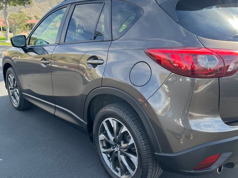 Used 2016 MAZDA CX-5 Grand Touring image 4