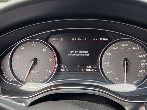 Used 2013 Audi S6 Prestige image 9