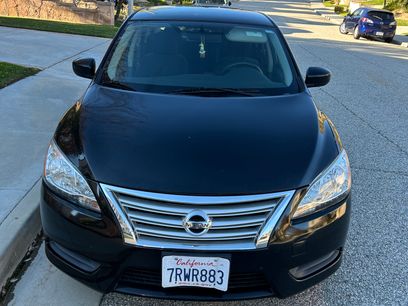 Used 2015 Nissan Sentra SV