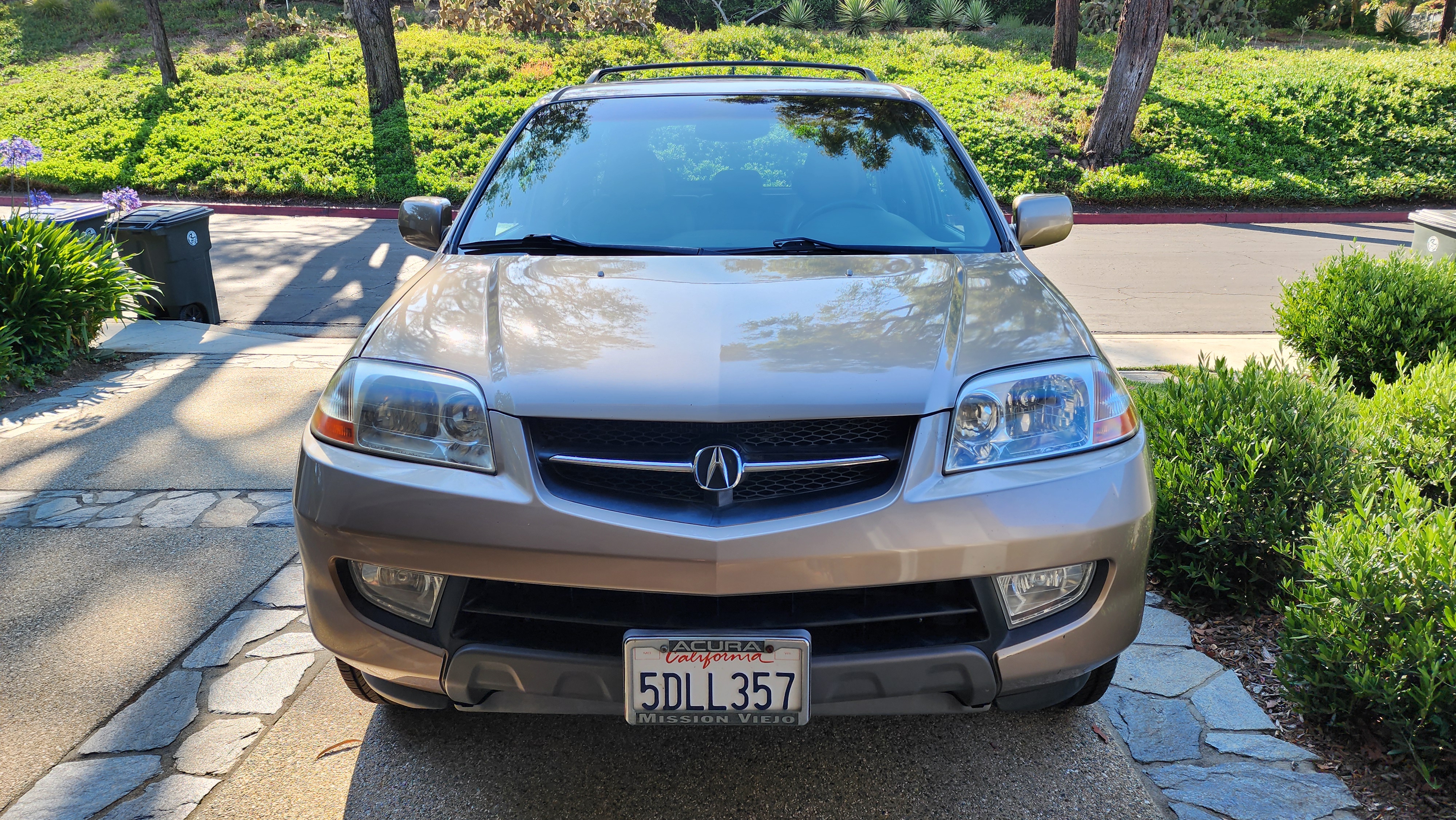 Used 2003 Acura MDX Touring AWD/4WD image 8