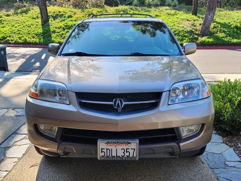Used 2003 Acura MDX Touring image 8