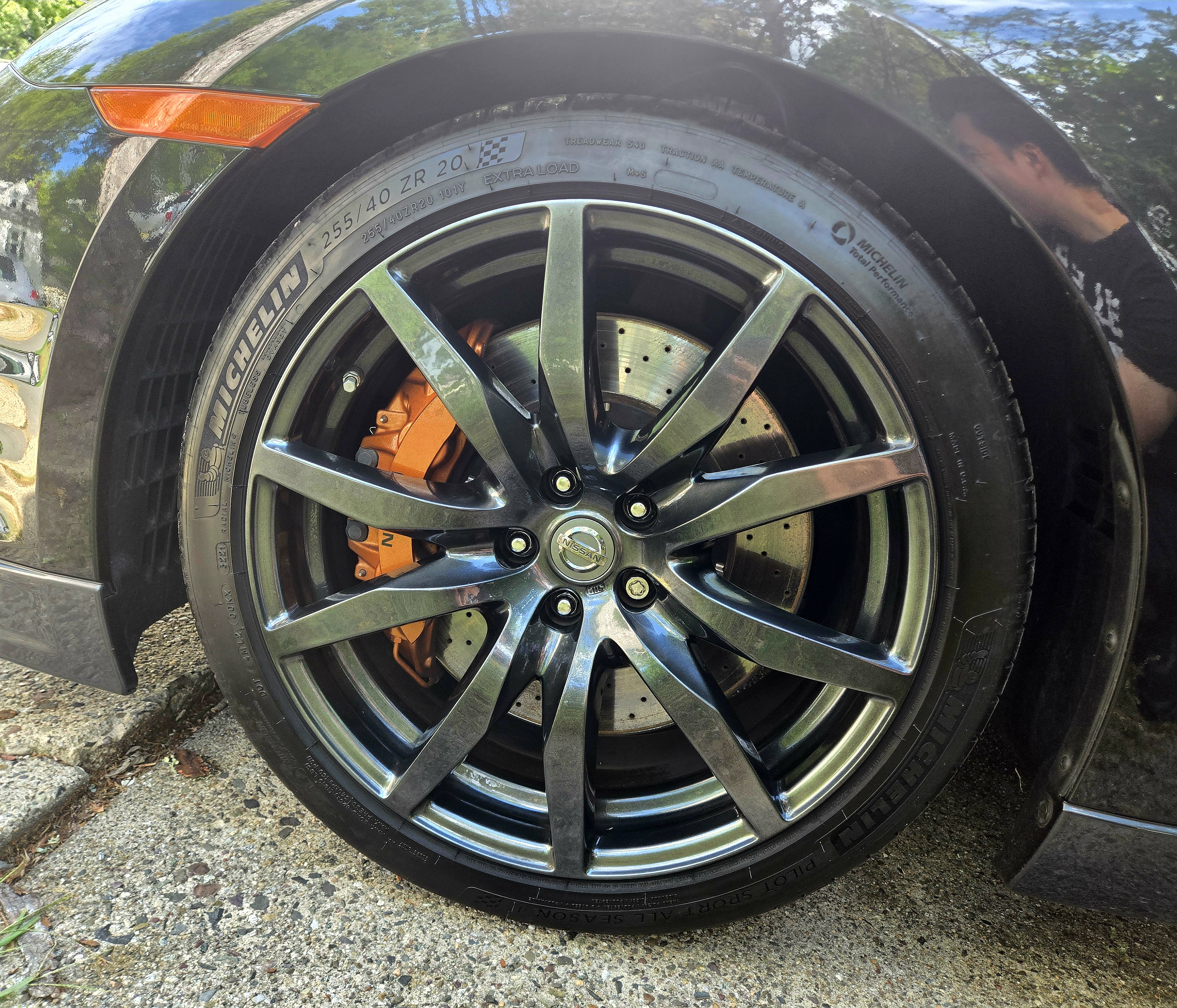 Used 2015 Nissan GT-R Premium AWD/4WD image 21