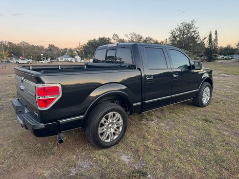 Used 2014 Ford F150 Platinum image 5