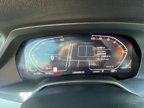 Used 2021 BMW X6 xDrive40i w/ M Sport Package image 10