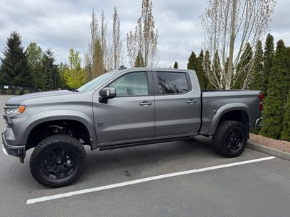 Used 2024 Chevrolet Silverado 1500 RST w/ All Star Edition Plus
