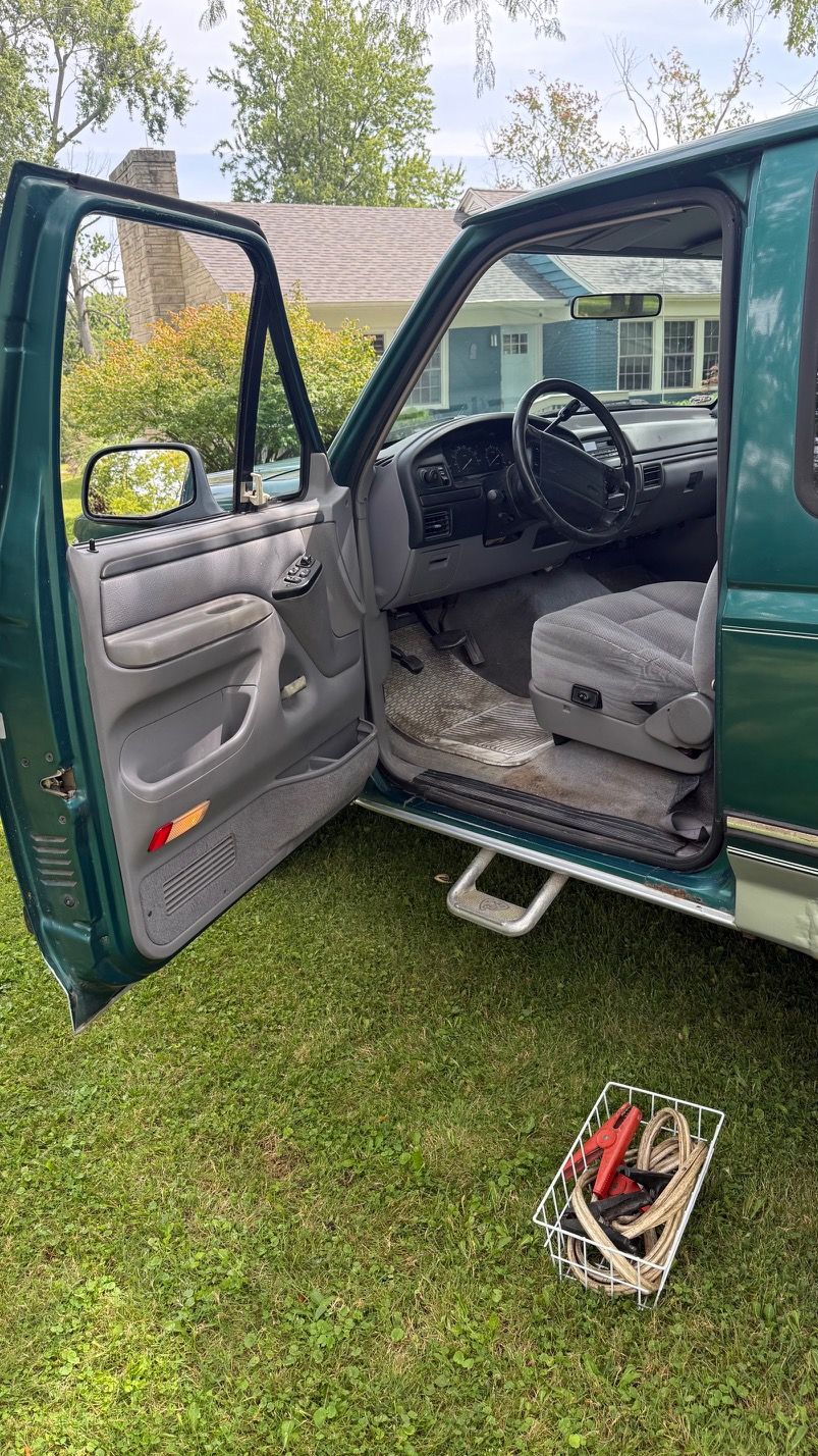 Used 1996 Ford F150 2WD SuperCab image 11