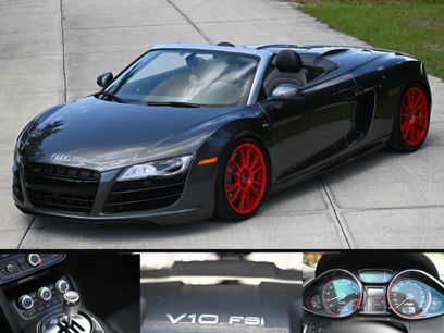 Used 2011 Audi R8 V10