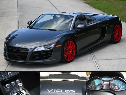 Used 2011 Audi R8 V10 image 1