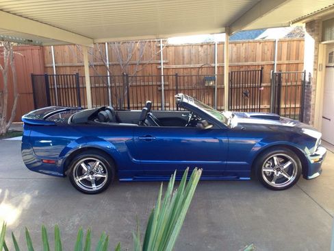 Used 2008 Ford Mustang GT Premium RWD image 6