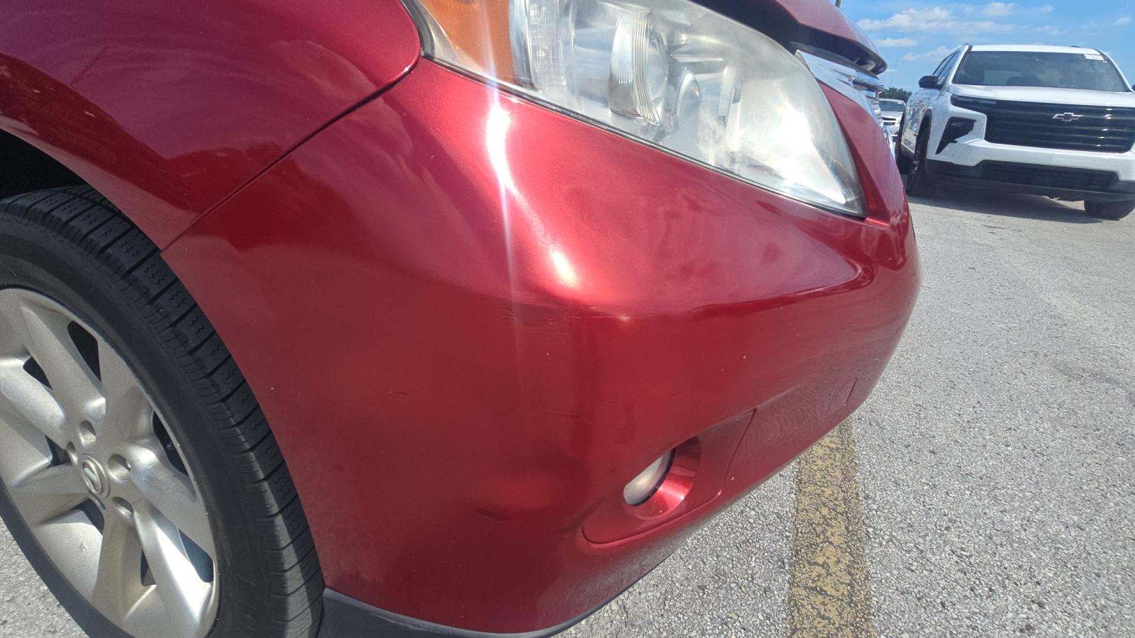 Used 2010 Lexus RX 350 2WD w/ Premium Pkg image 23