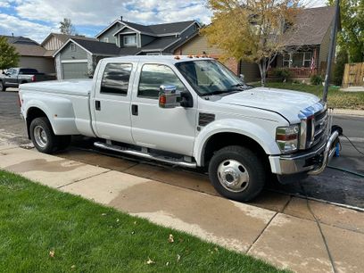 Used 2008 Ford F350 Lariat