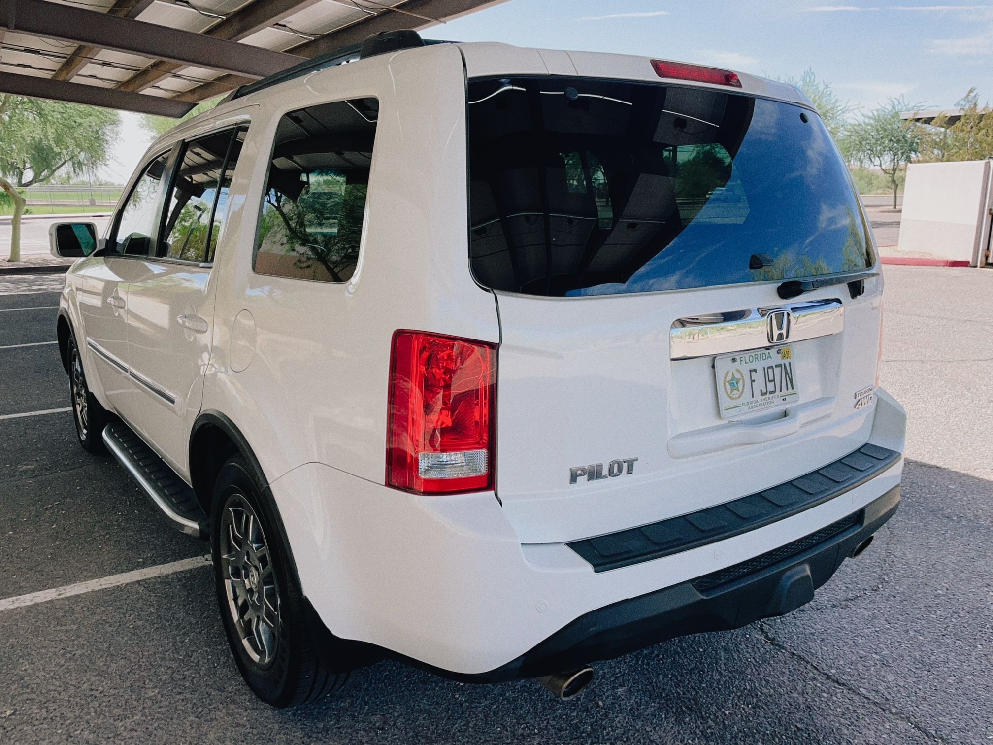 Used 2012 Honda Pilot Touring image 5