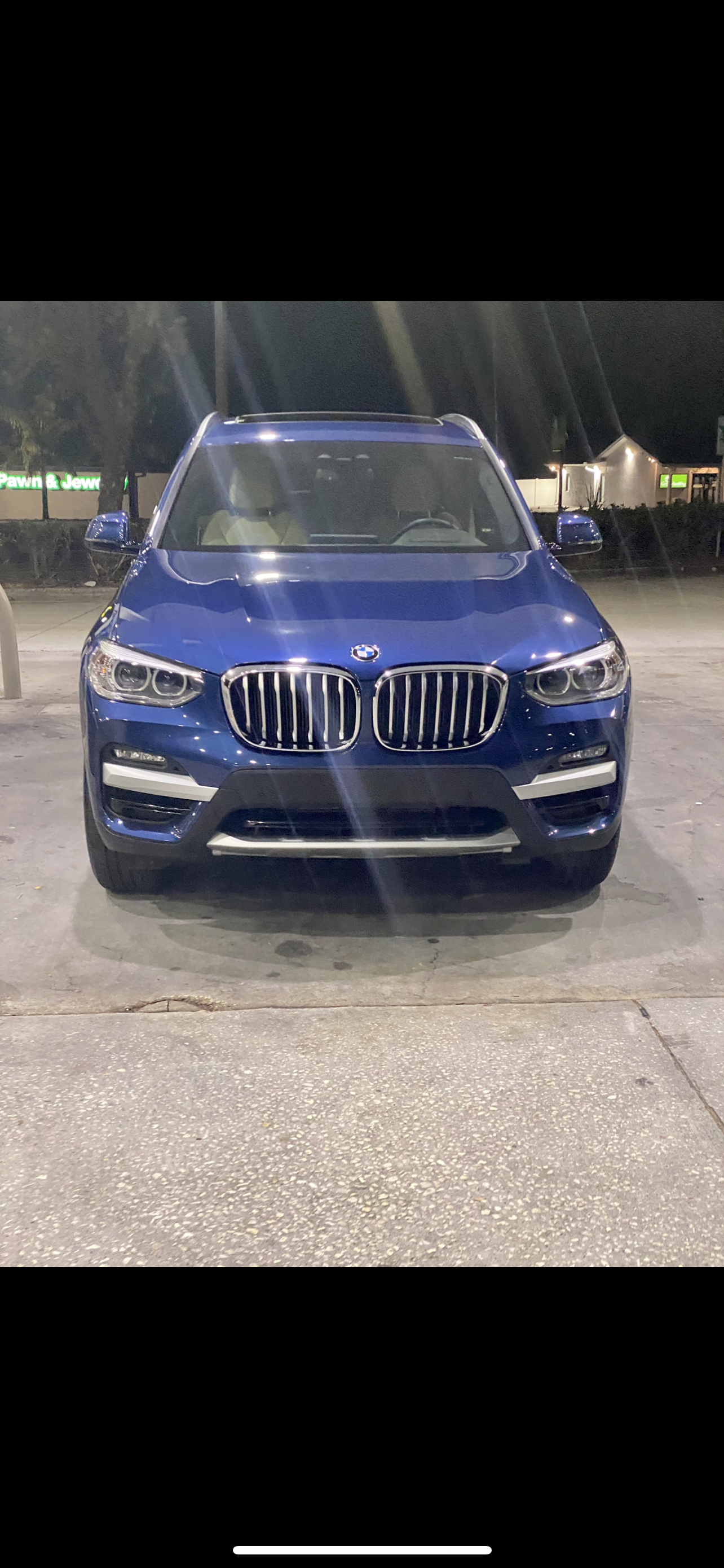 Used 2020 BMW X3 sDrive30i RWD image 8