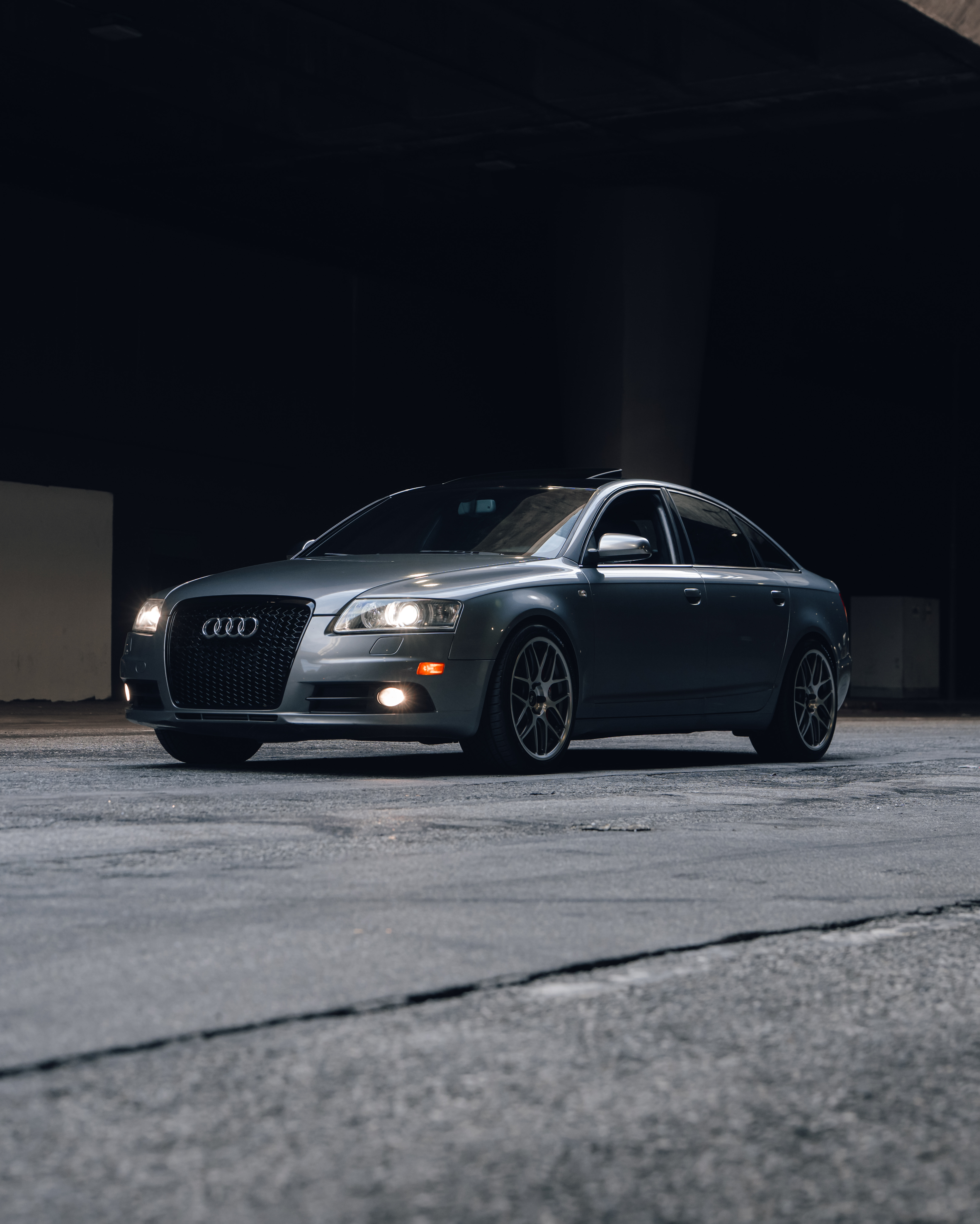 Used 2008 Audi A6 3.2 FWD image 9