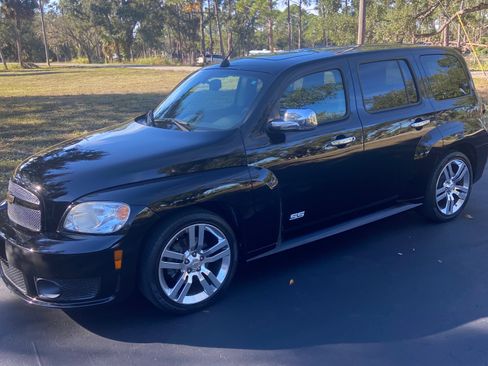Used 2010 Chevrolet HHR SS image 2