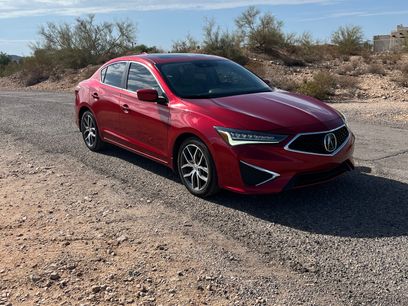 Used 2020 Acura ILX