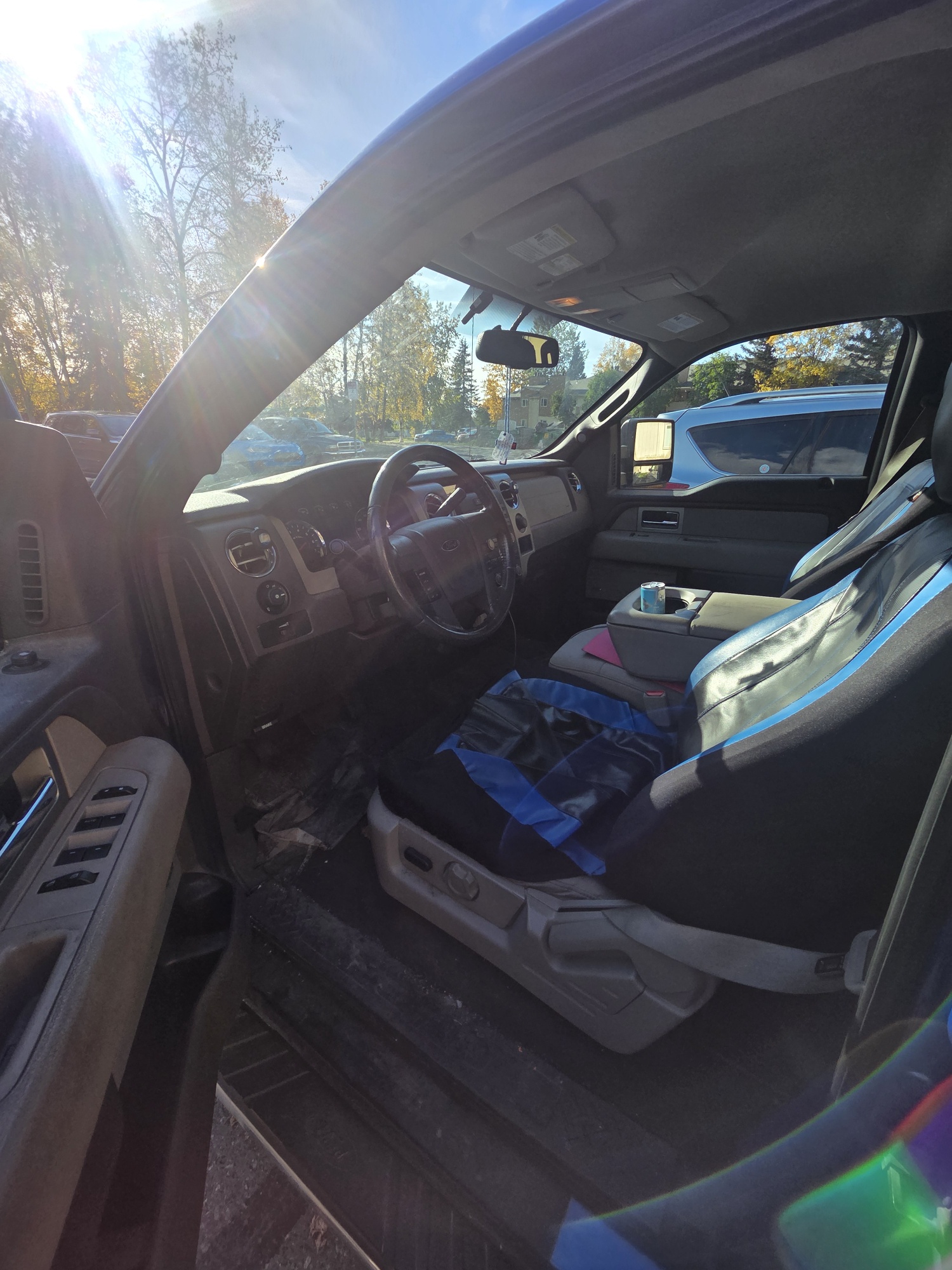 Used 2010 Ford F150 XLT AWD/4WD image 9