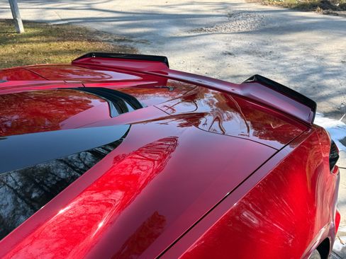 Used 2026 Chevrolet Corvette Z06 image 2