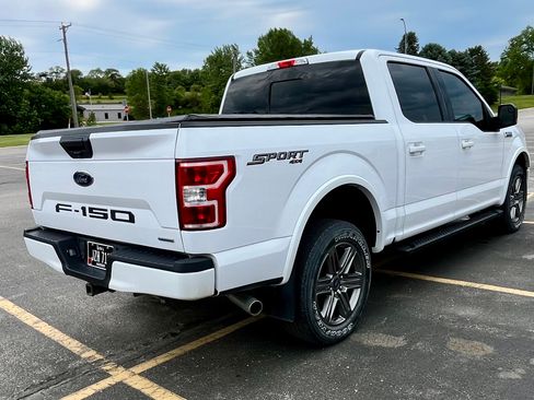 Used 2020 Ford F150 XLT w/ Equipment Group 302A Luxury AWD/4WD image 5