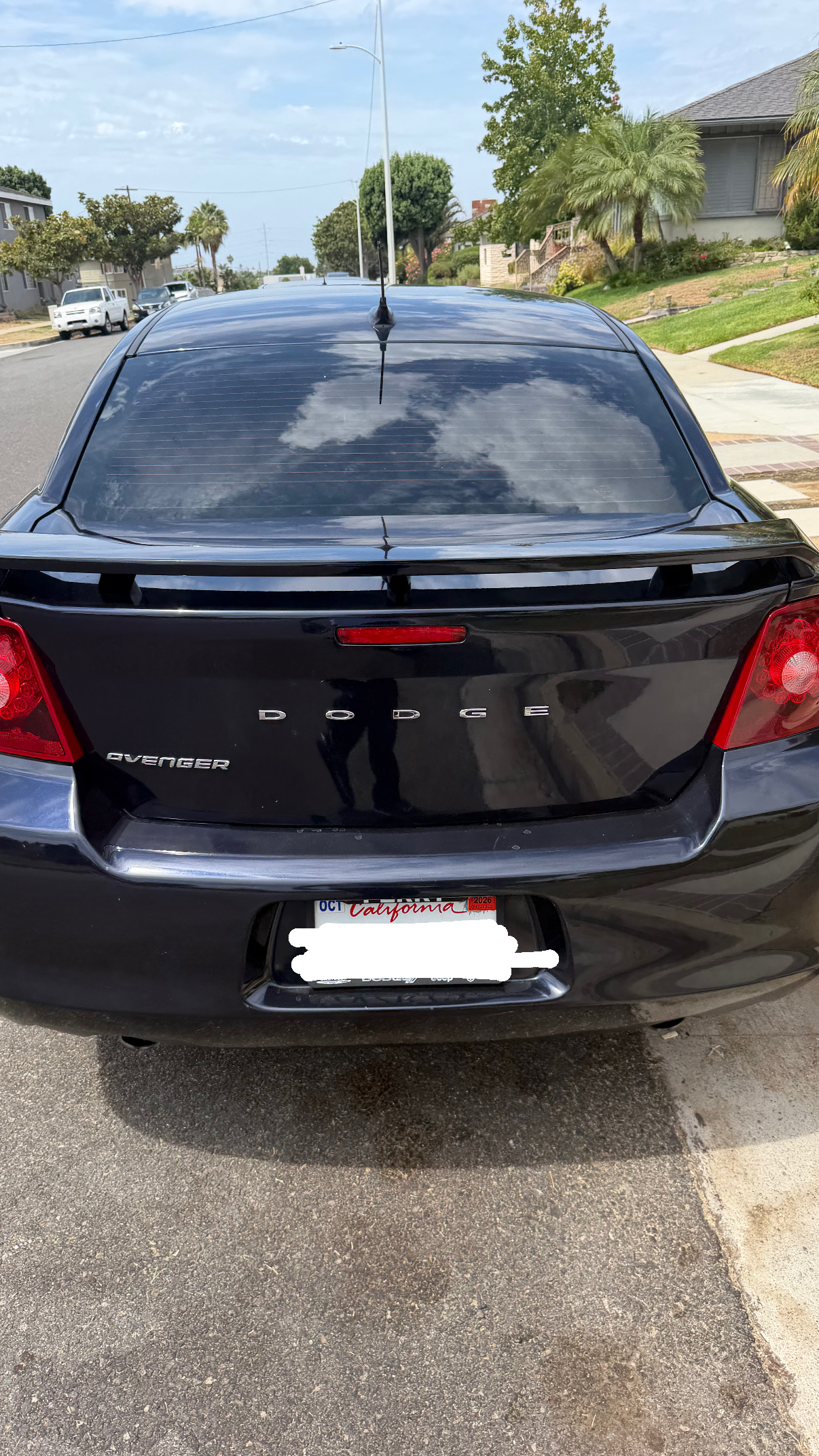 Used 2012 Dodge Avenger SE FWD image 8