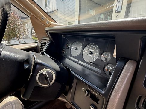 Used 1995 Jeep Grand Cherokee Laredo AWD/4WD image 12