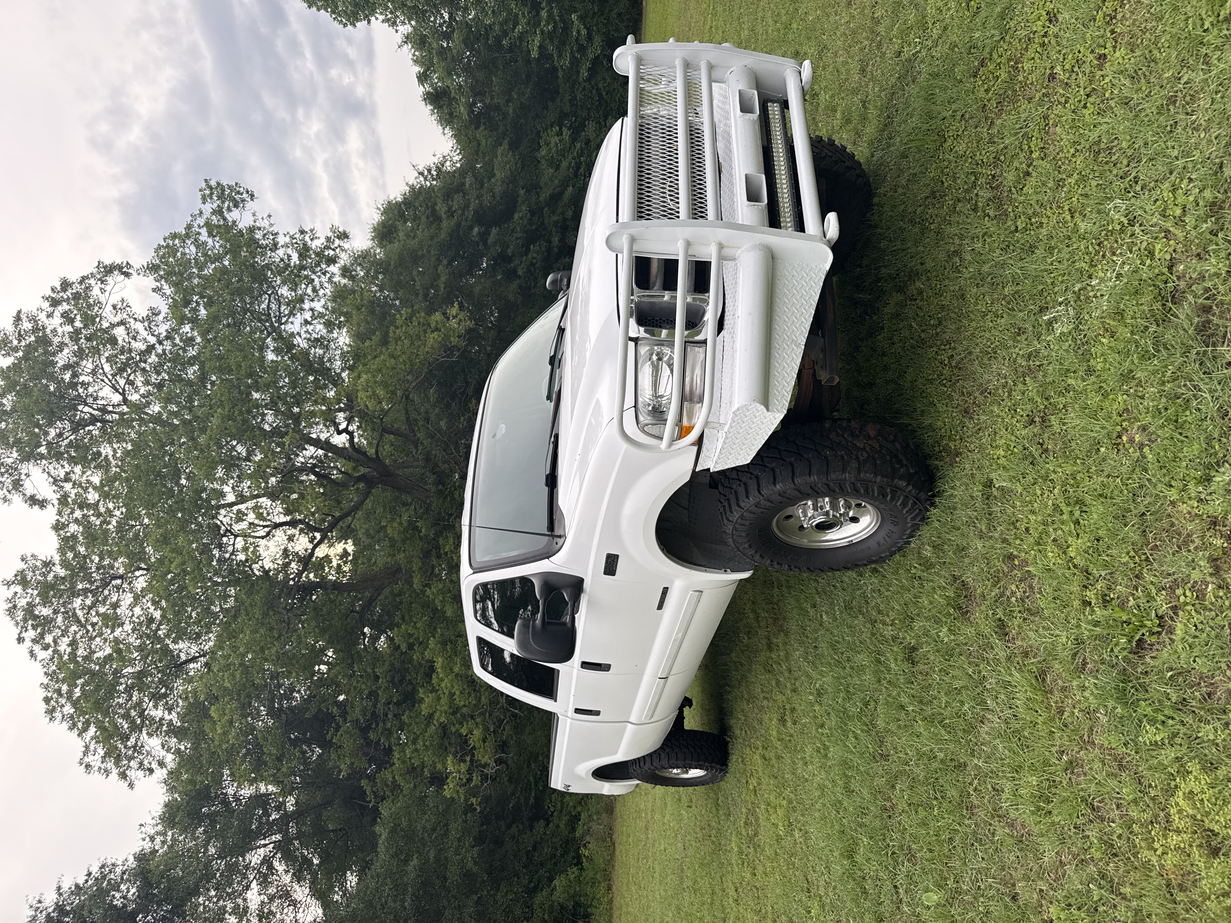 Used 2003 Ford F350 XLT AWD/4WD image 4