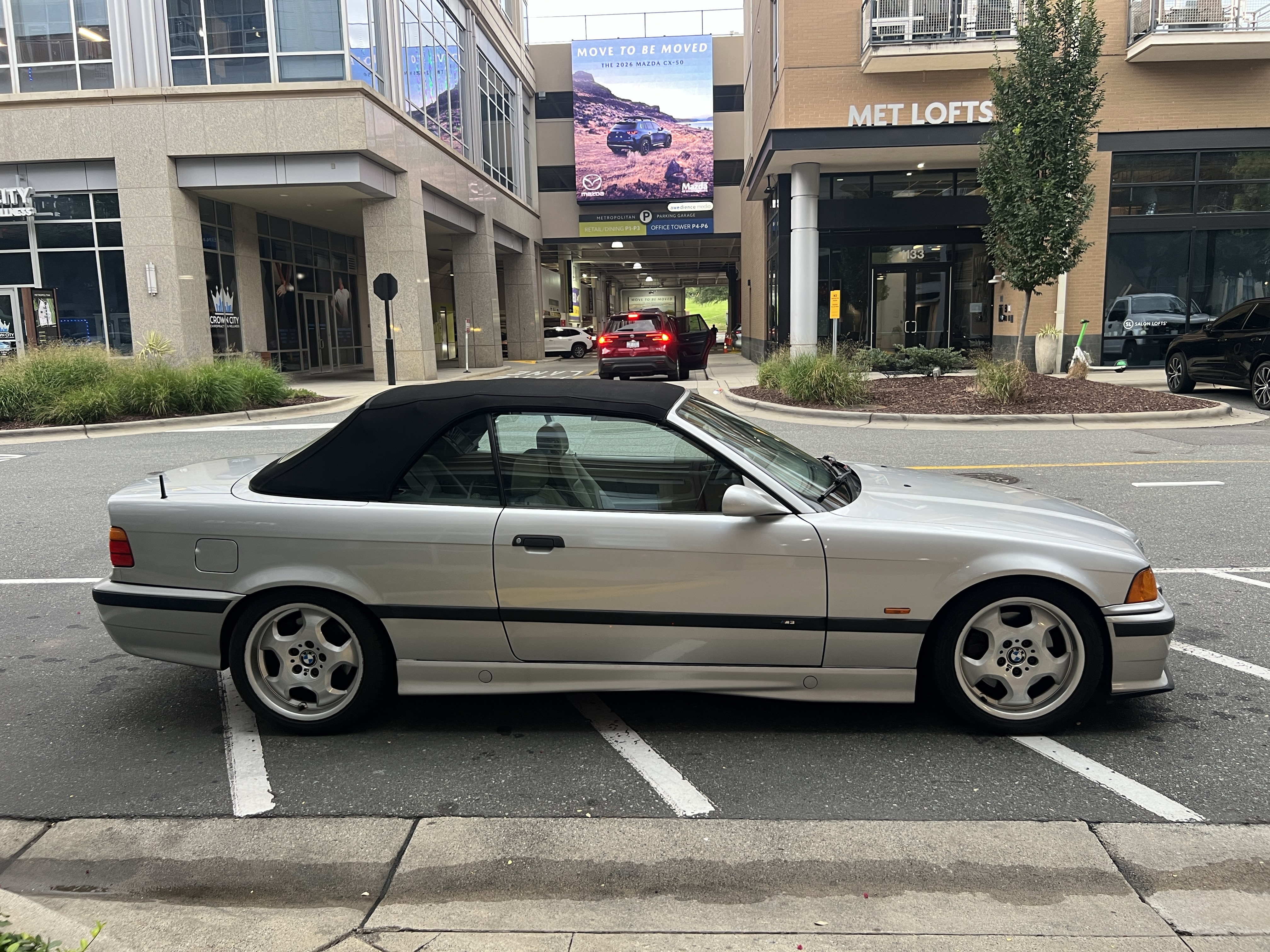 Used 1999 BMW M3 Convertible RWD image 19