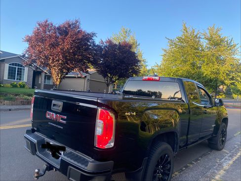 Used 2021 GMC Canyon Elevation Standard w/ Convenience Package AWD/4WD image 8