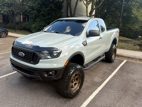 Used 2022 Ford Ranger XL w/ Equipment Group 101A High image 1