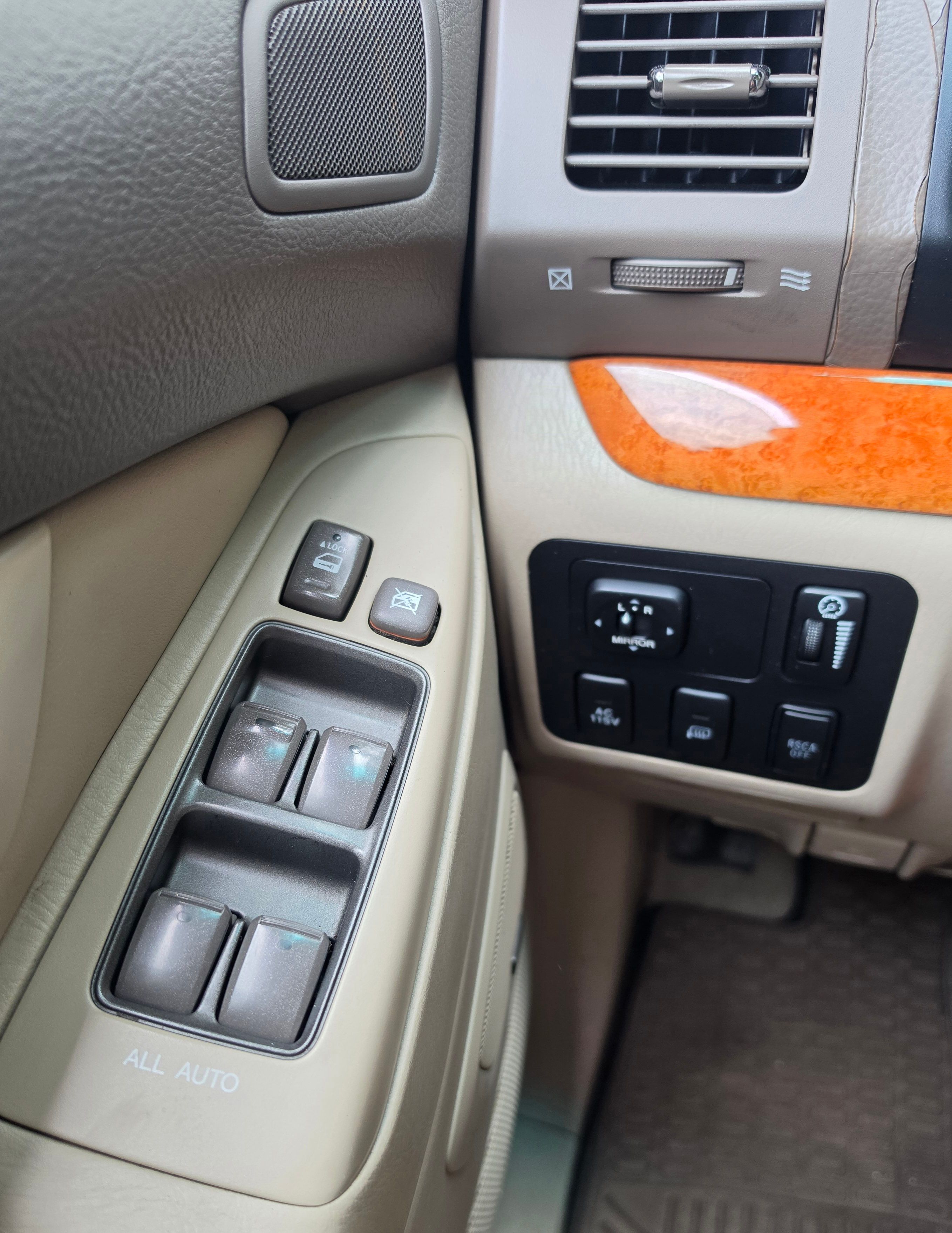 Used 2006 Lexus GX 470 AWD/4WD image 15