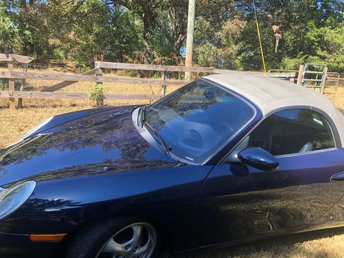 Used 1999 Porsche Boxster image 6