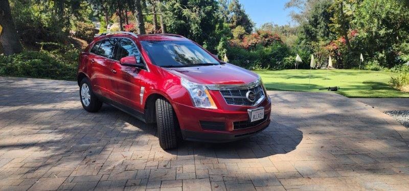 Used 2012 Cadillac SRX Luxury AWD/4WD image 1