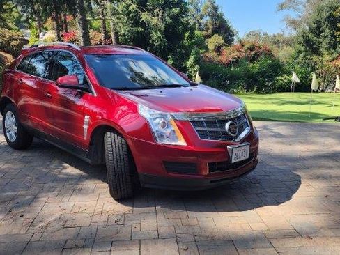 Used 2012 Cadillac SRX Luxury AWD/4WD image 1